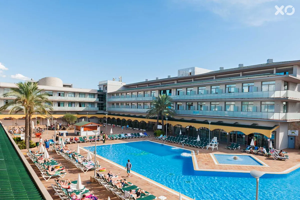 Mediterraneo Benidorm Hotel