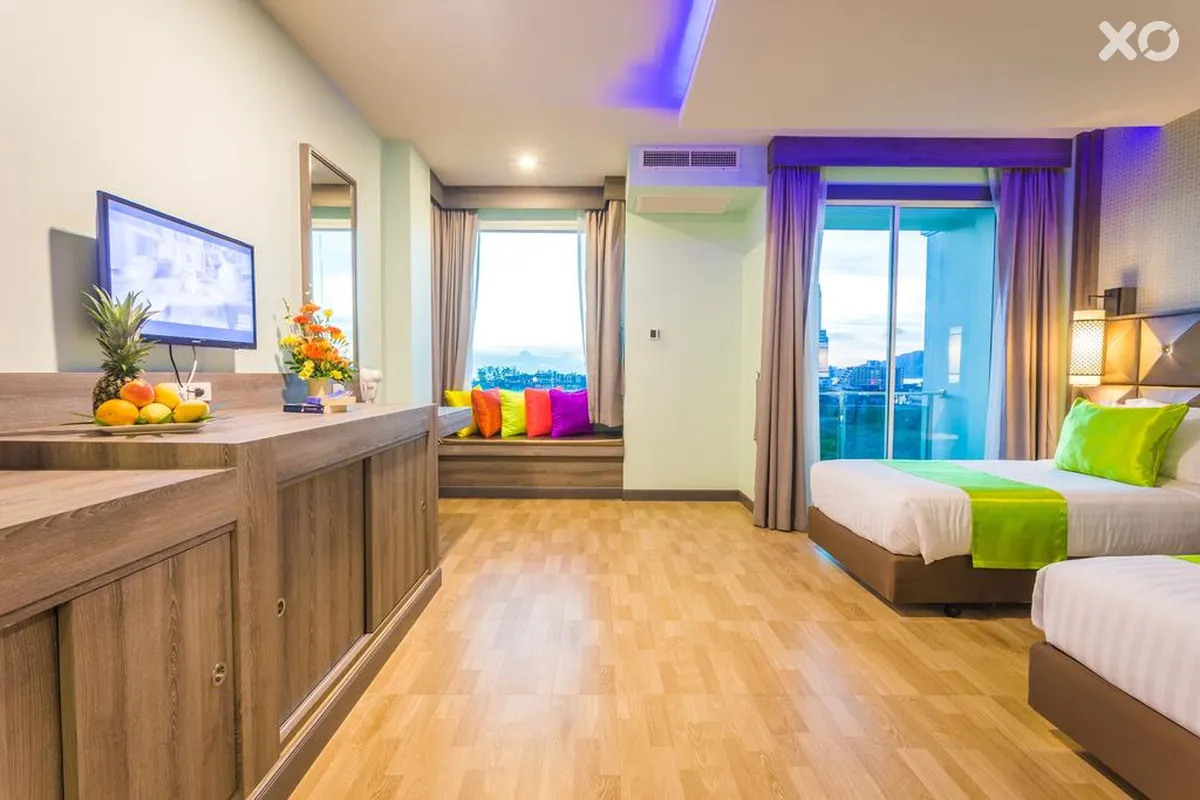 Addplus Hotels & Spa