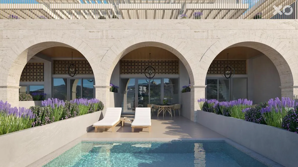 Castello Infinity Suites