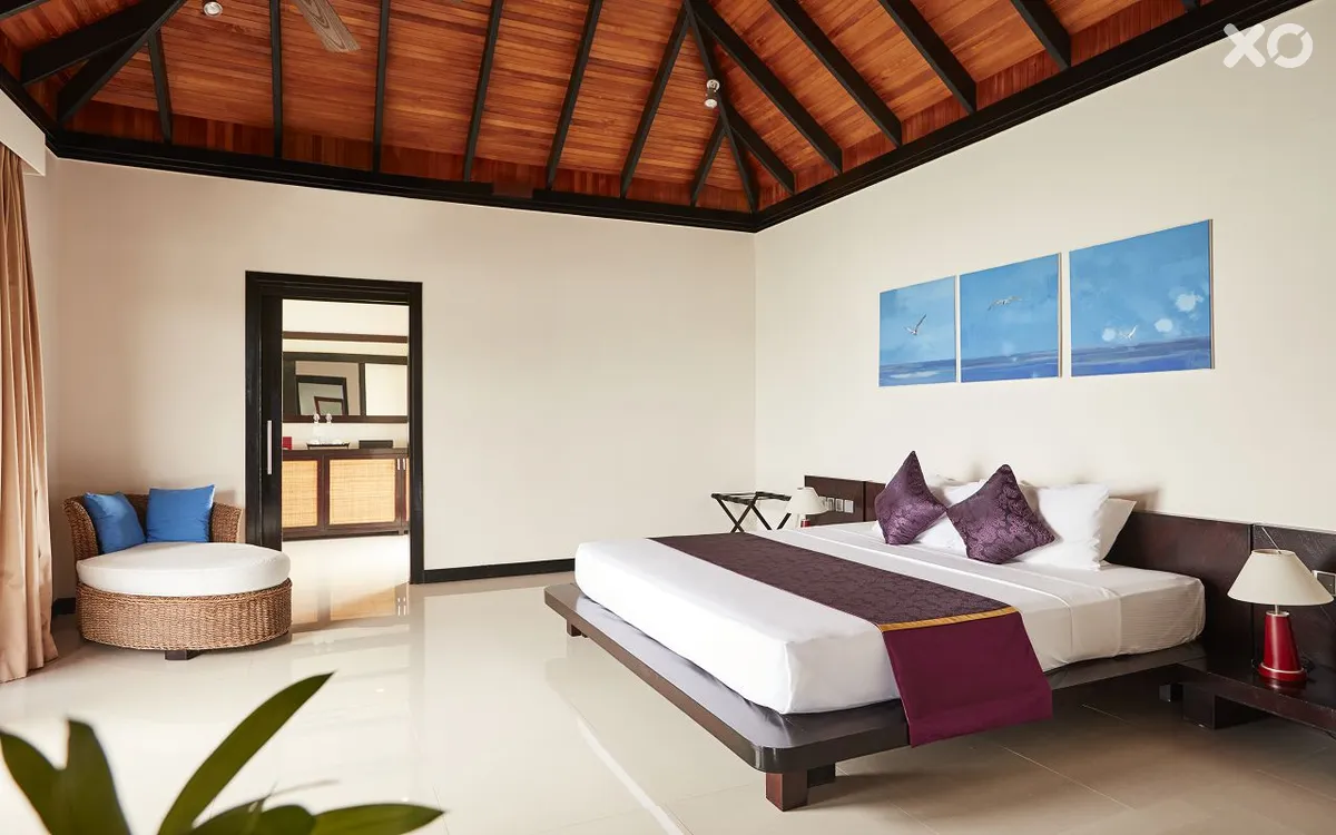 The Sun Siyam Iru Fushi