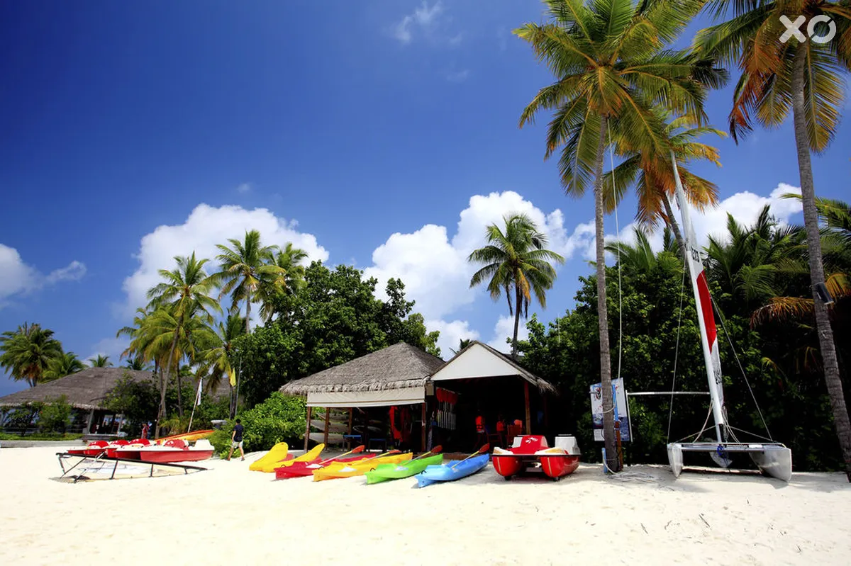 Centara Grand Island Resort & Spa Maldives