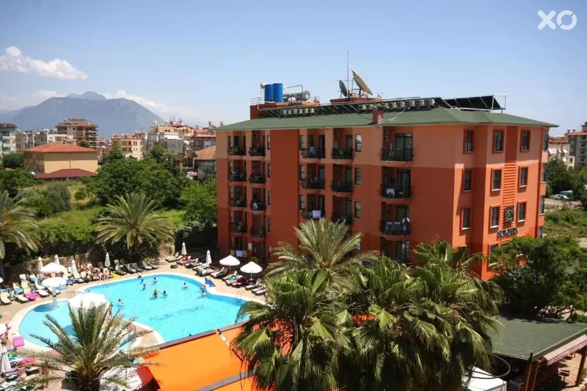 Smartline Sunpark Garden Resort