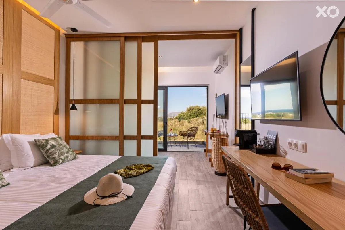 Georgioupolis Suites