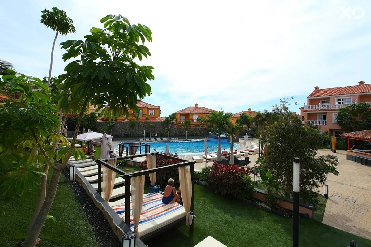El Duque Aparthotel