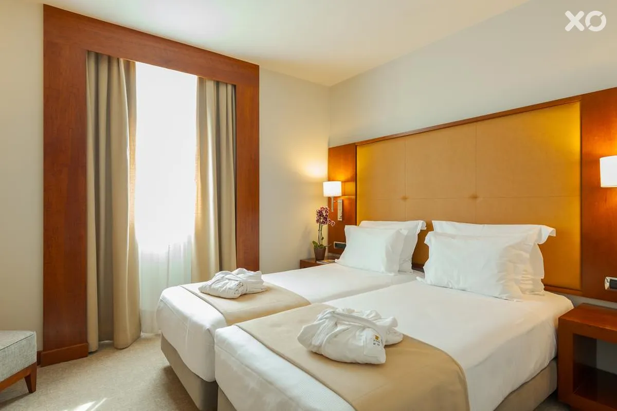 Dom Carlos Liberty Hotel