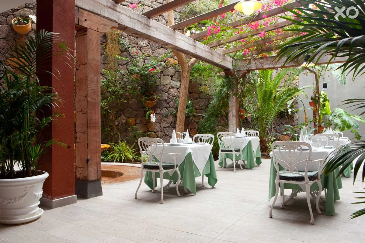 Adrian Hoteles Roca Nivaria Gran