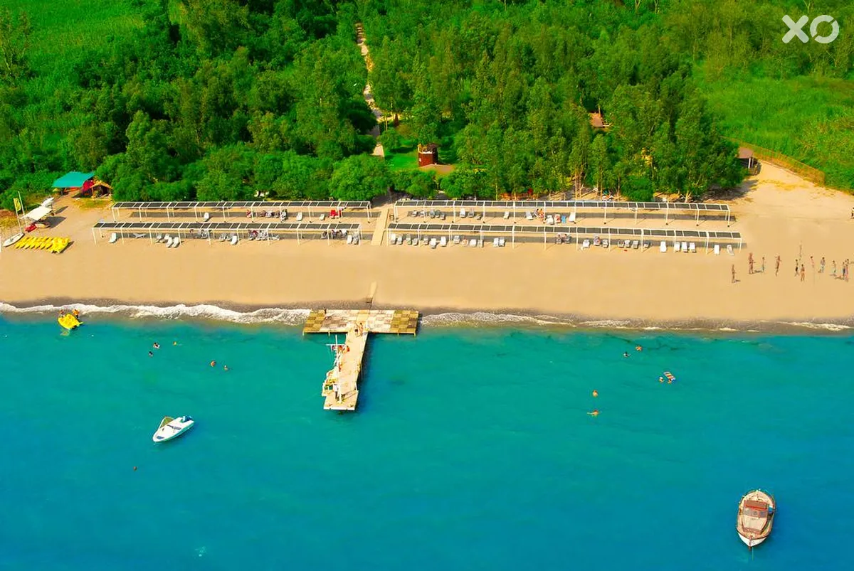 Lykia Botanika Beach & Fun Club