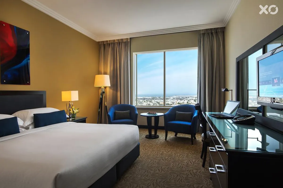 Towers Rotana Hotel