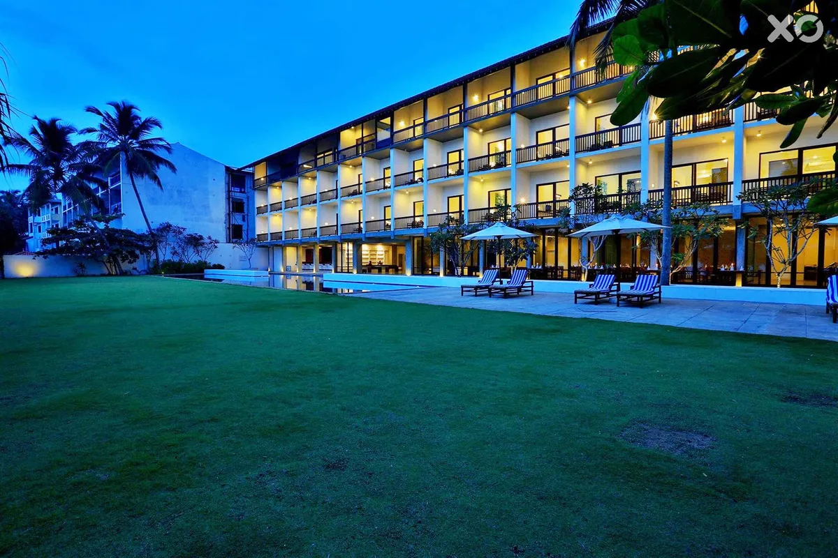 Temple Tree Resort & Spa
