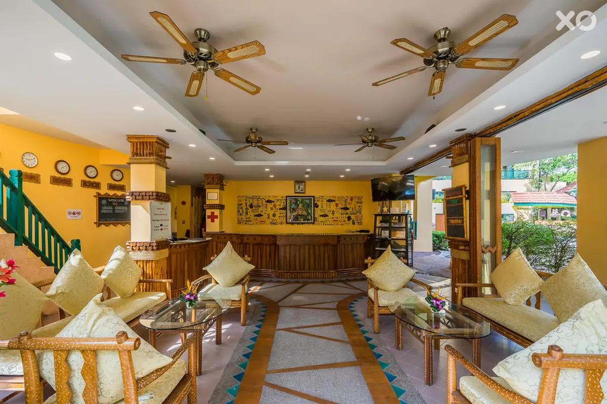 Chaba Cabana Beach Resort