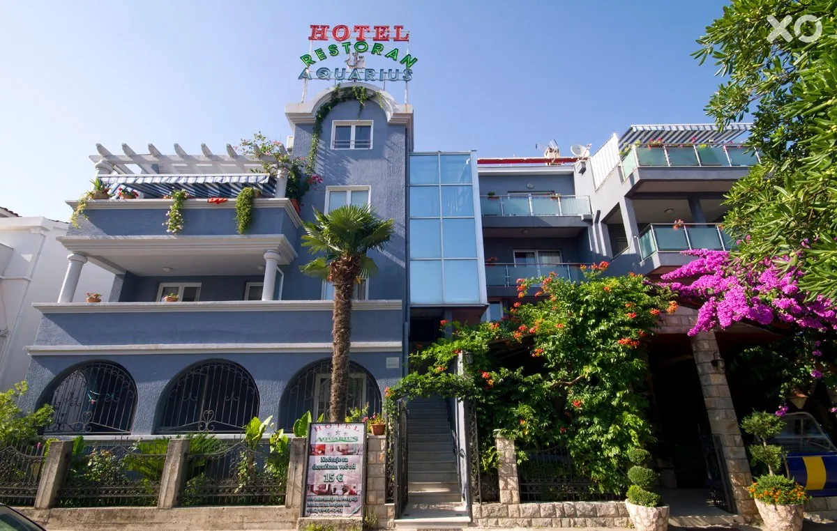 Aquarius Hotel