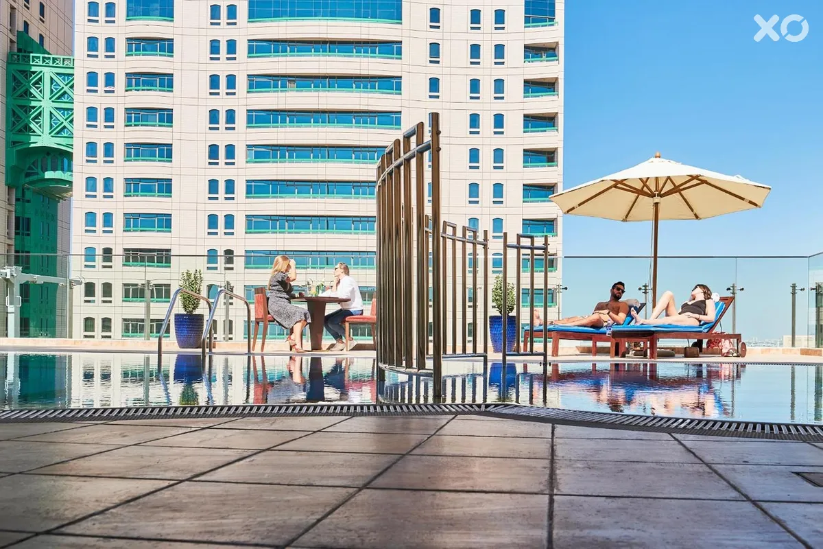 Carlton Dubai Creek Hotel