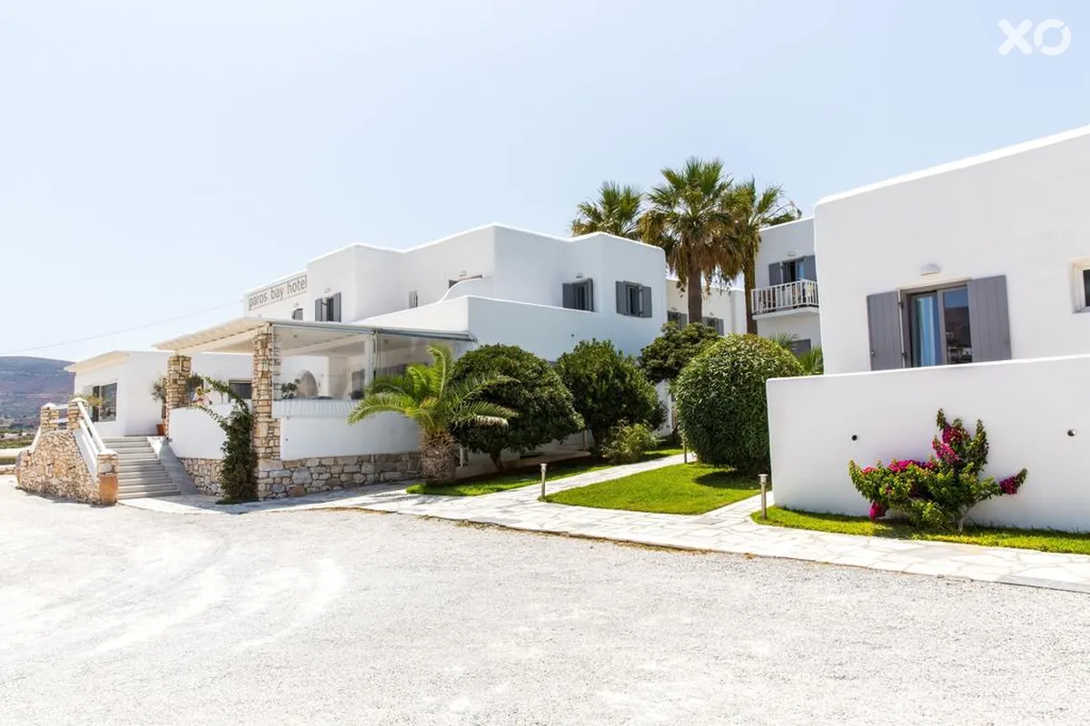 Paros Bay