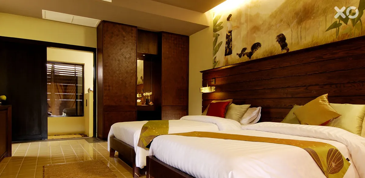 Khaolak Wanaburee Resort