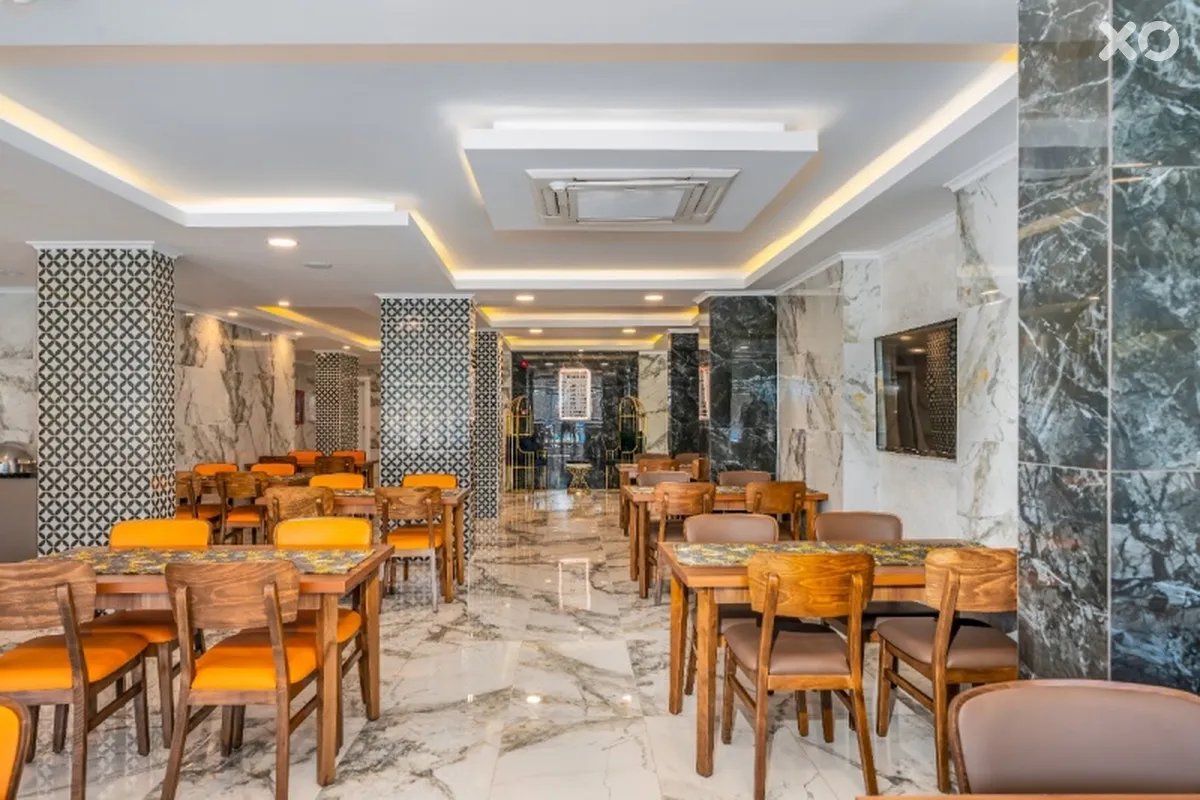 Arsi Paradise Beach Hotel