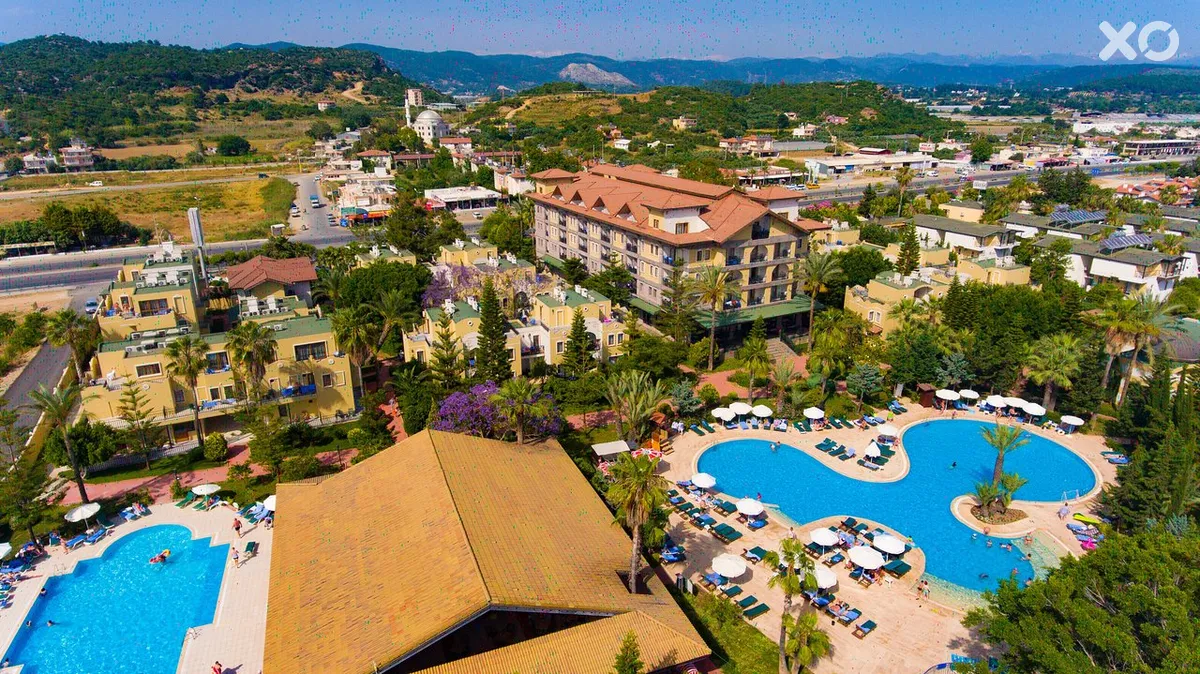 Euphoria Barbaross Beach Resort