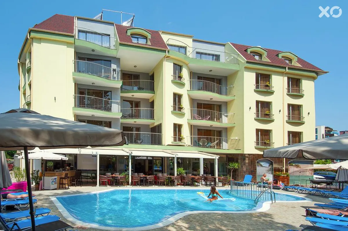 Mariner's Hotel