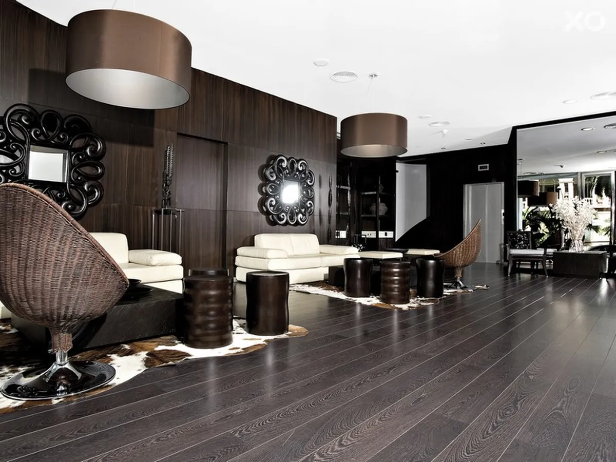 Occidental Santa Cruz Contemporaneo