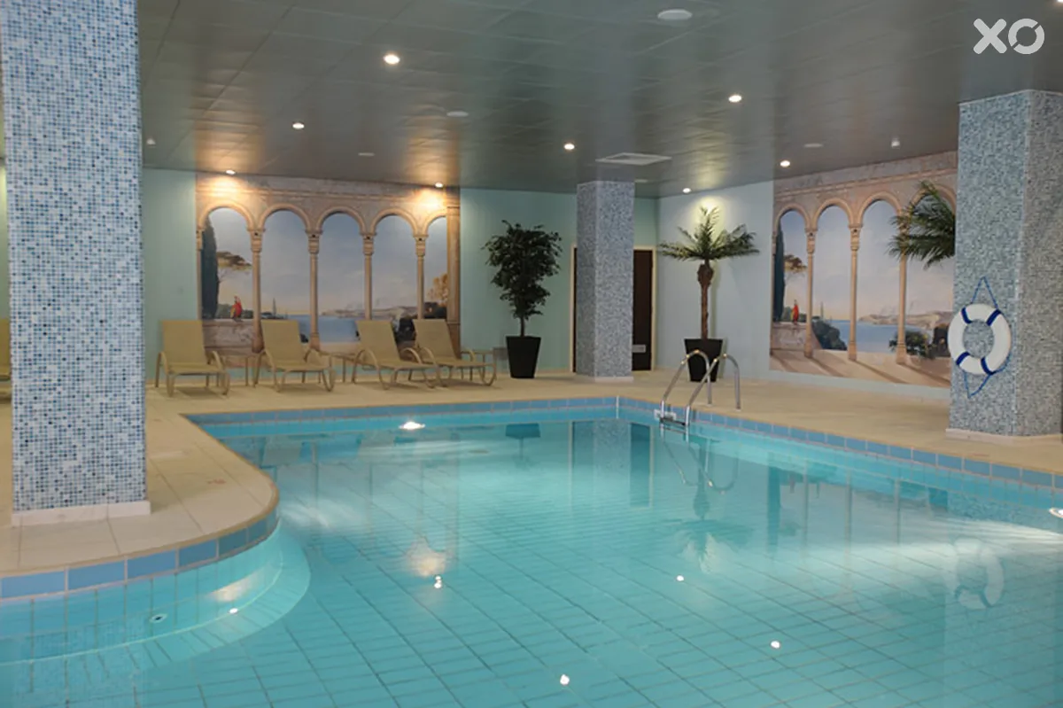 St. George Hotel Spa & Golf Beach Resort