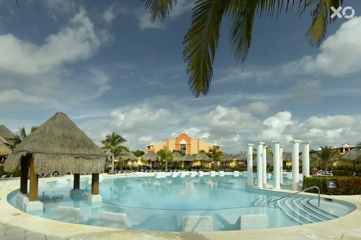 TRS Yucatan Hotel