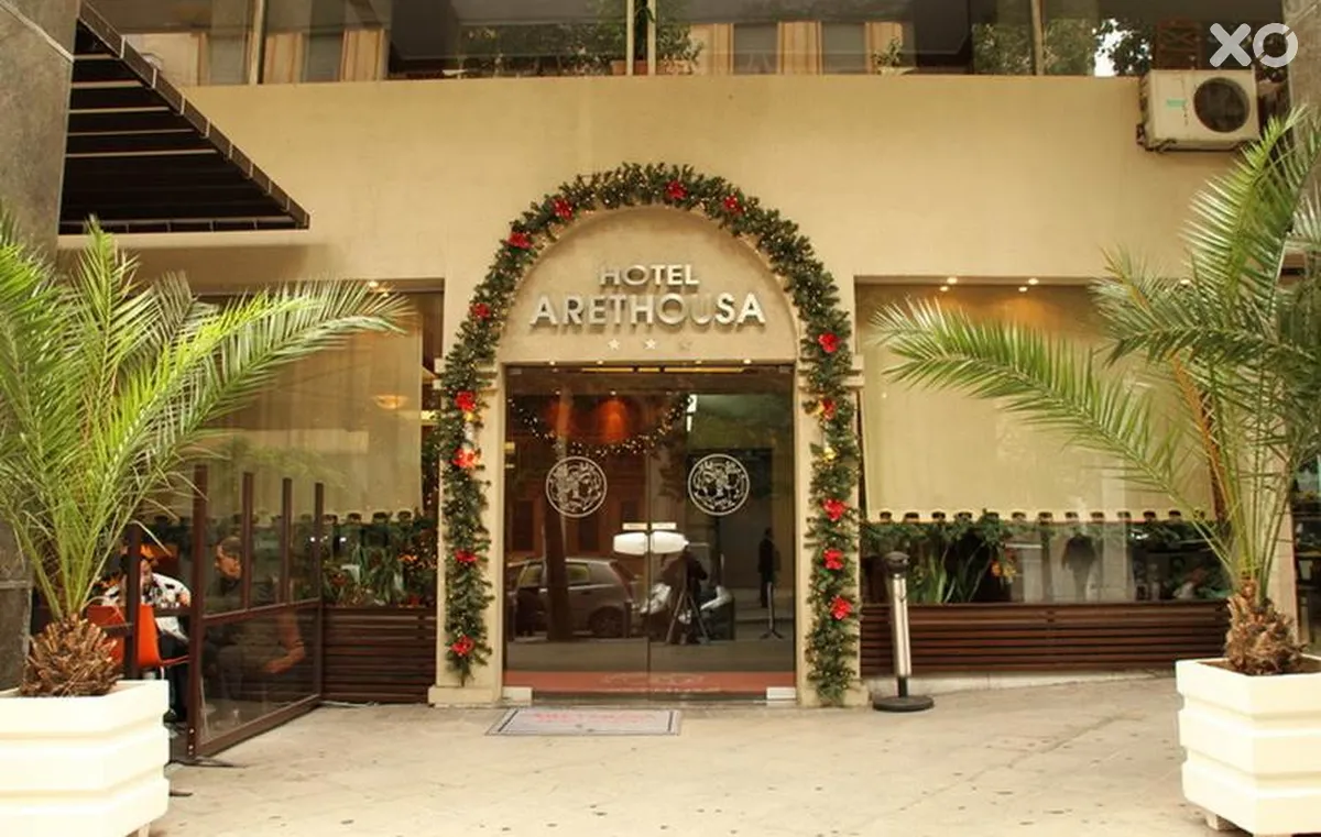 Arethusa Hotel