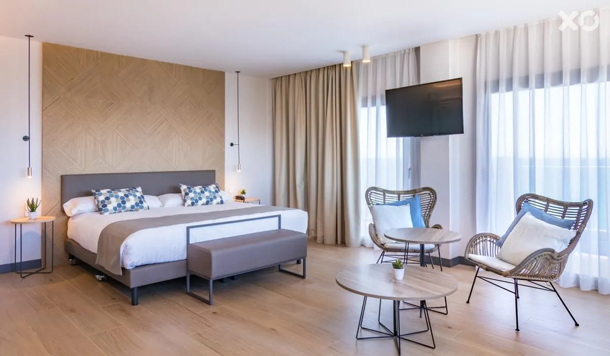Cap Negret Hotel