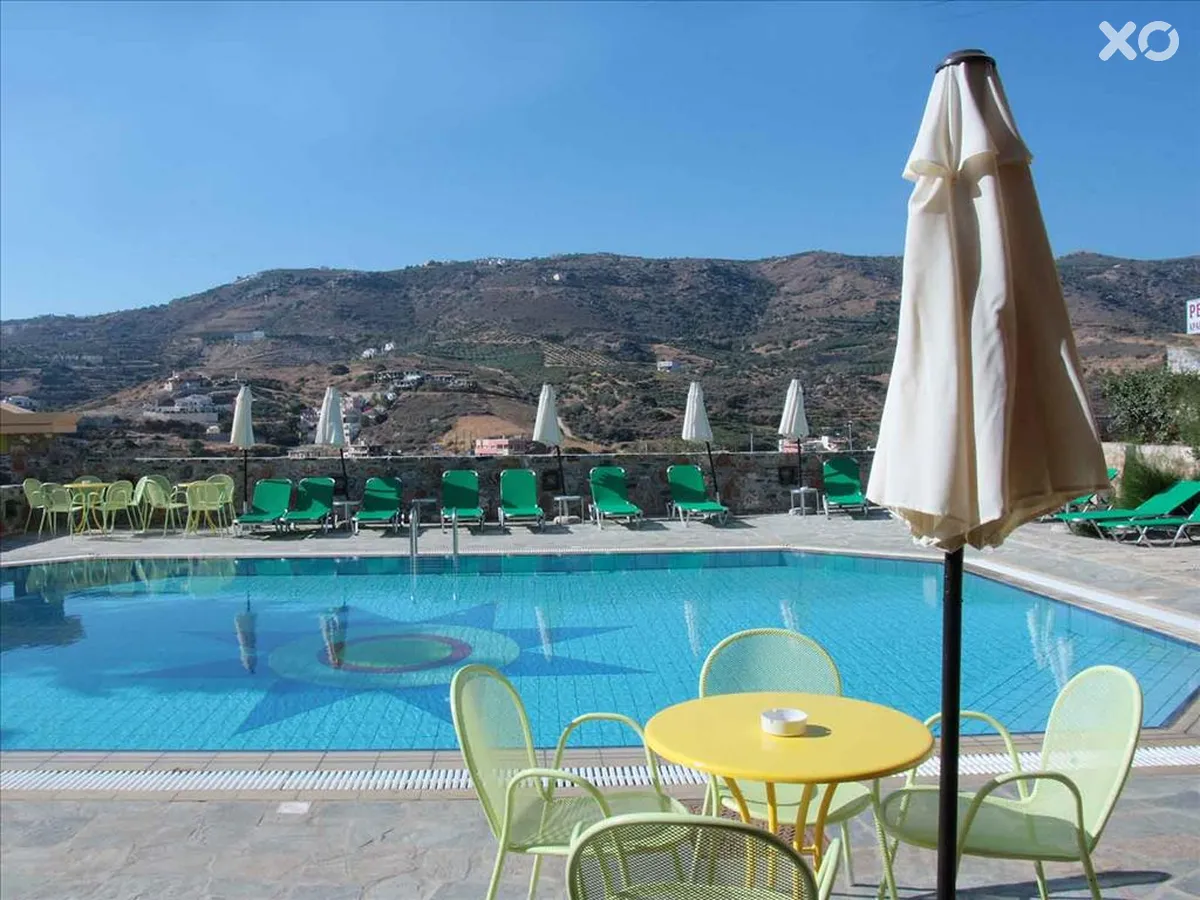 Perla Apartments
