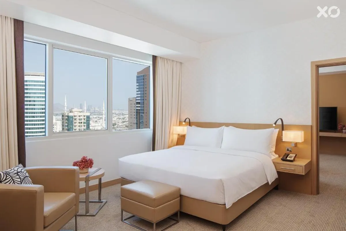 DoubleTree by Hilton Fujairah City