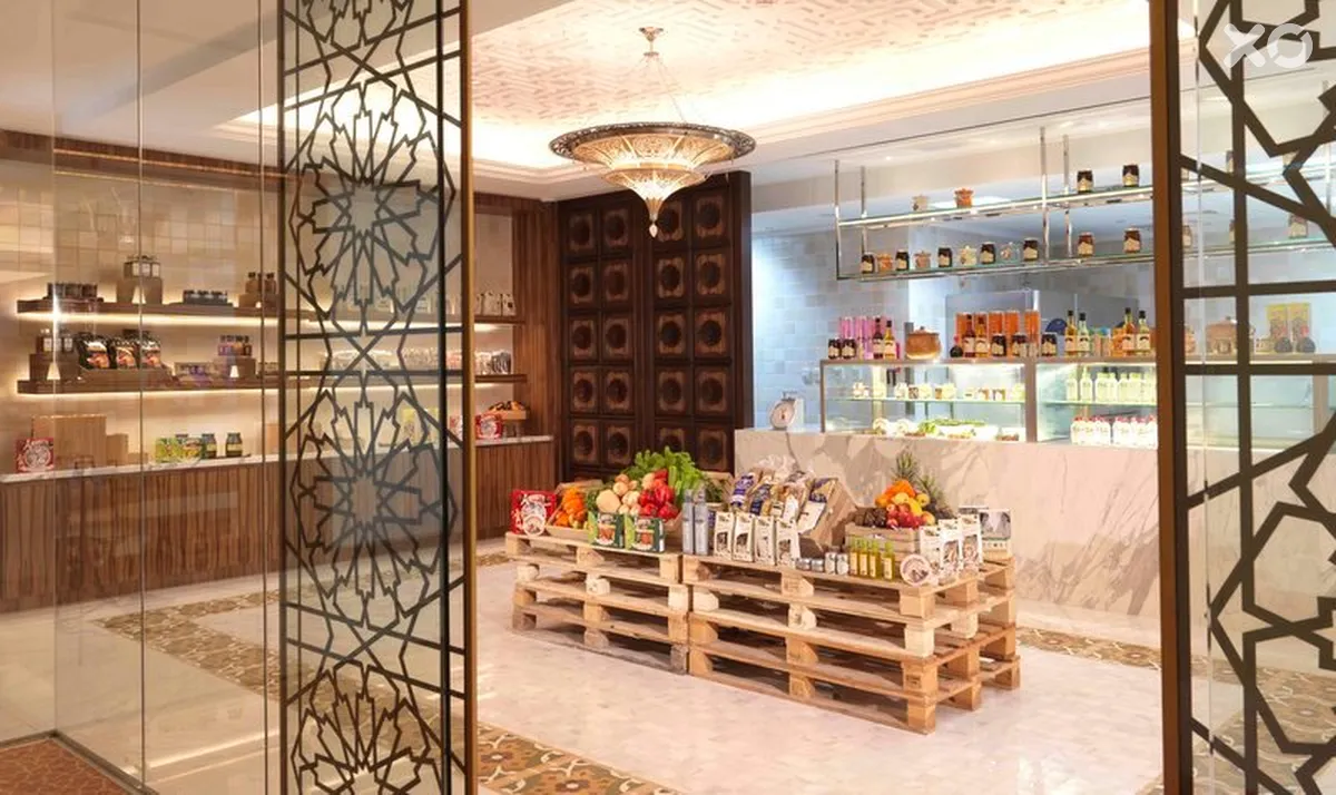 Bab Al Qasr Hotel & Residences
