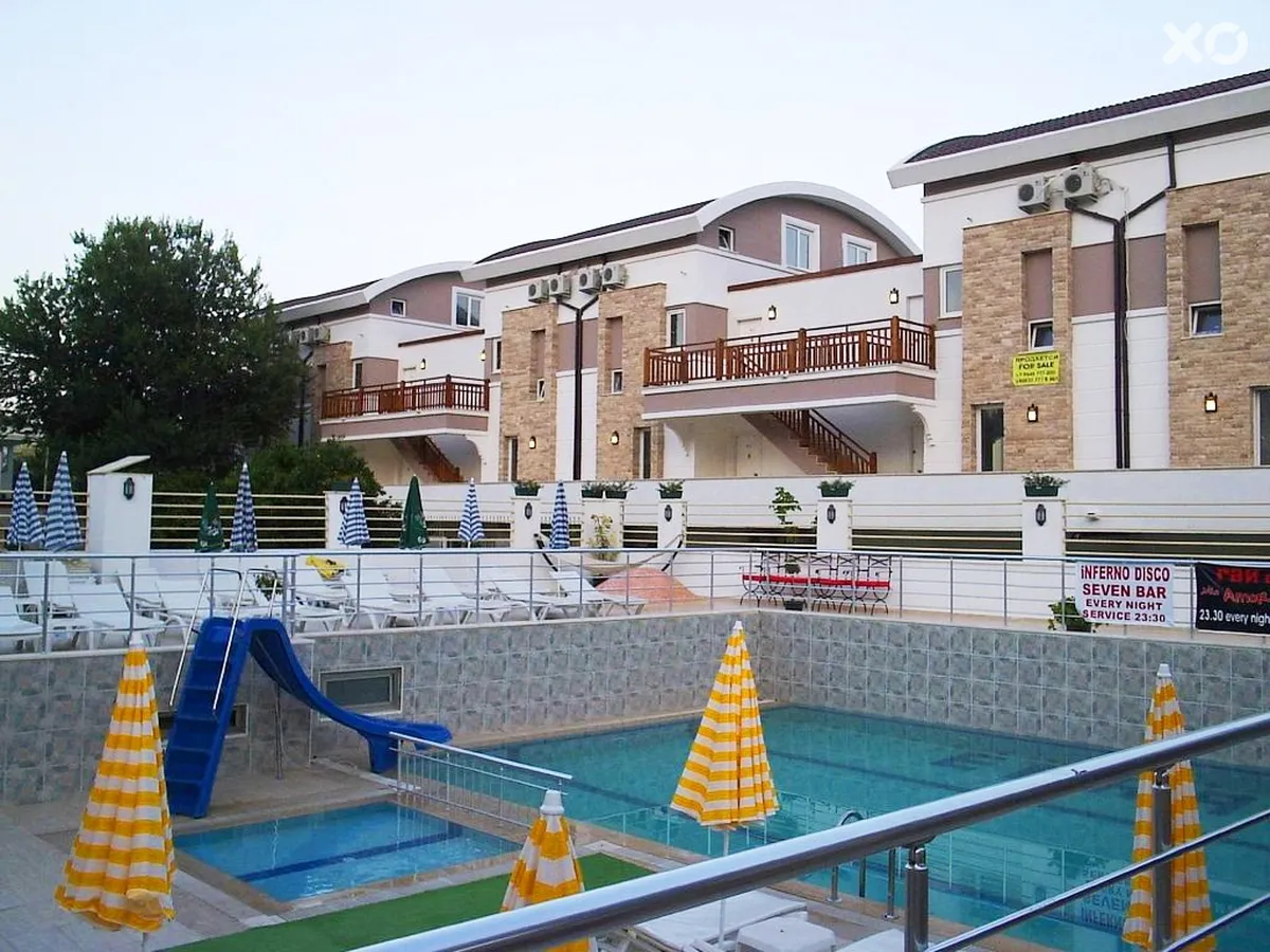 Erkal Resort Hotel
