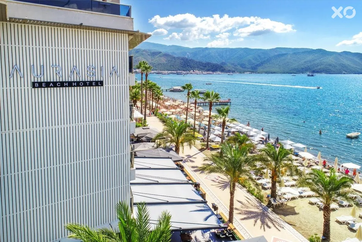 Aurasia Beach Hotel