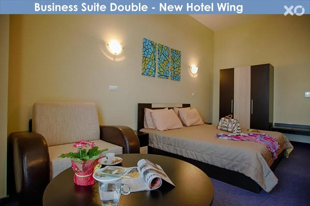 Hemus Hotel Sofia