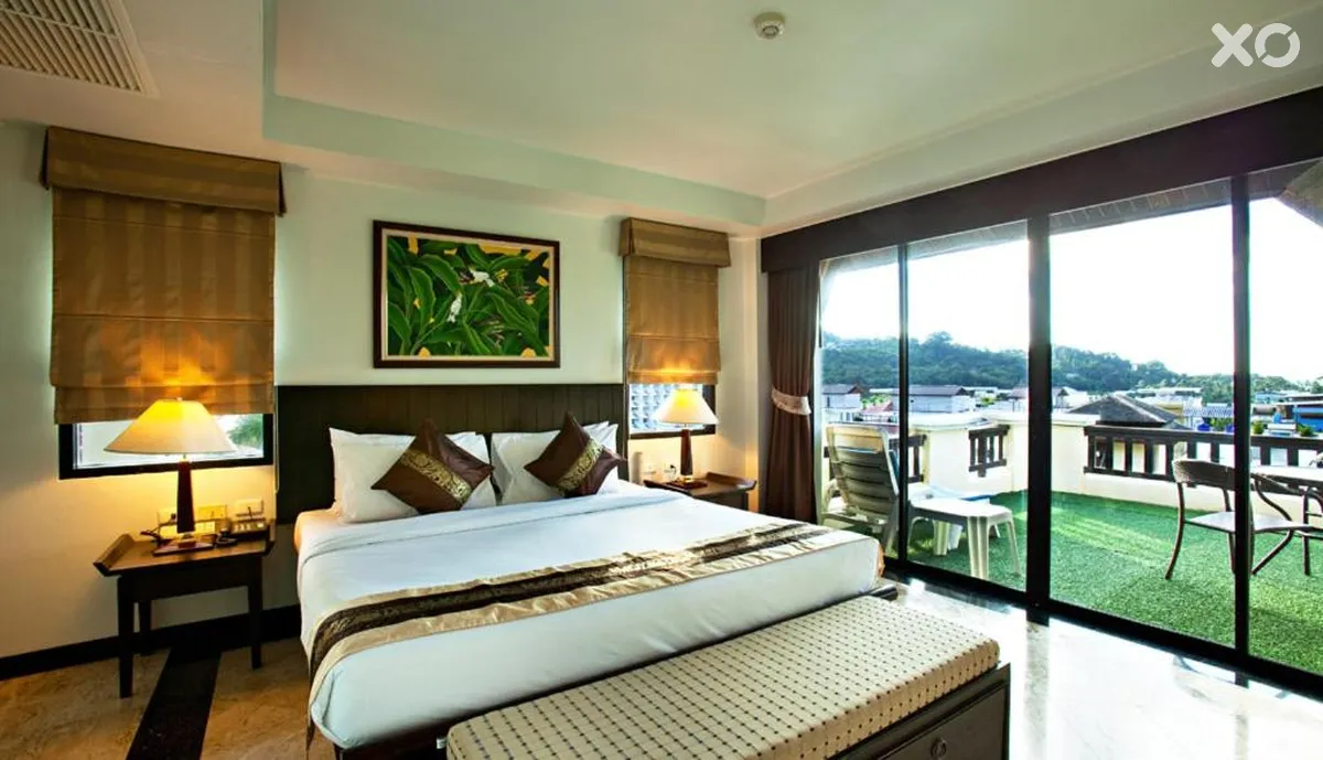C&N Resort and Spa