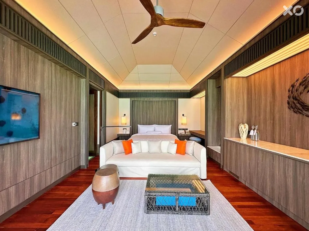 Madifushi Private Island