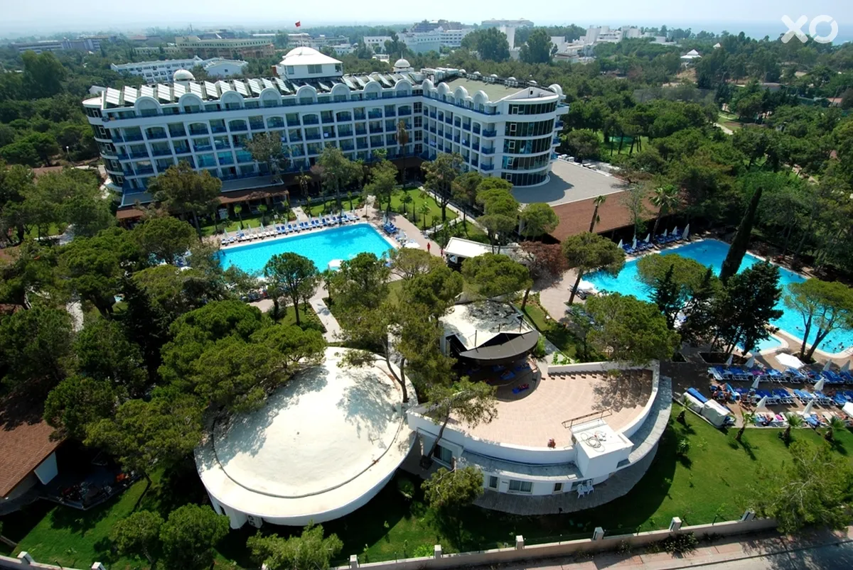Berry Hotels Sorgun