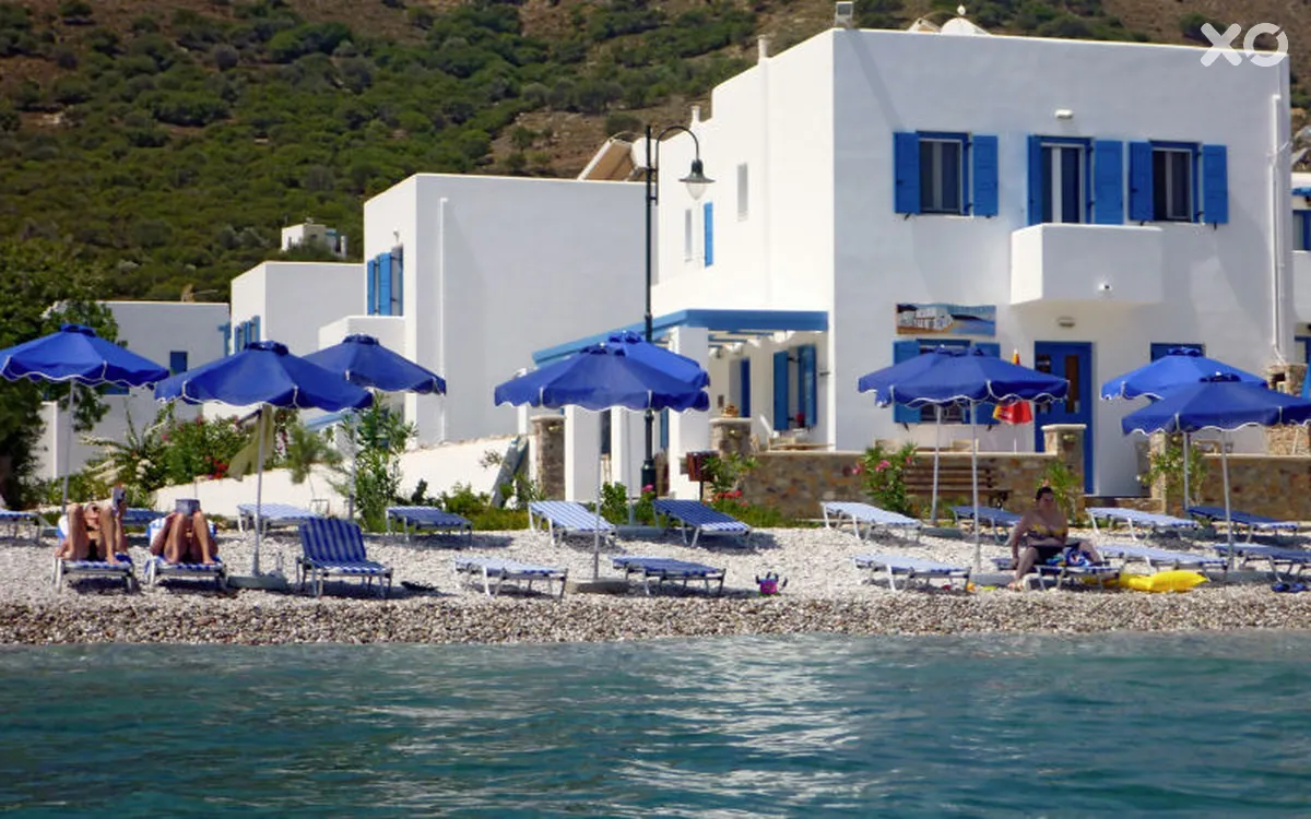 Dream Island Hotel