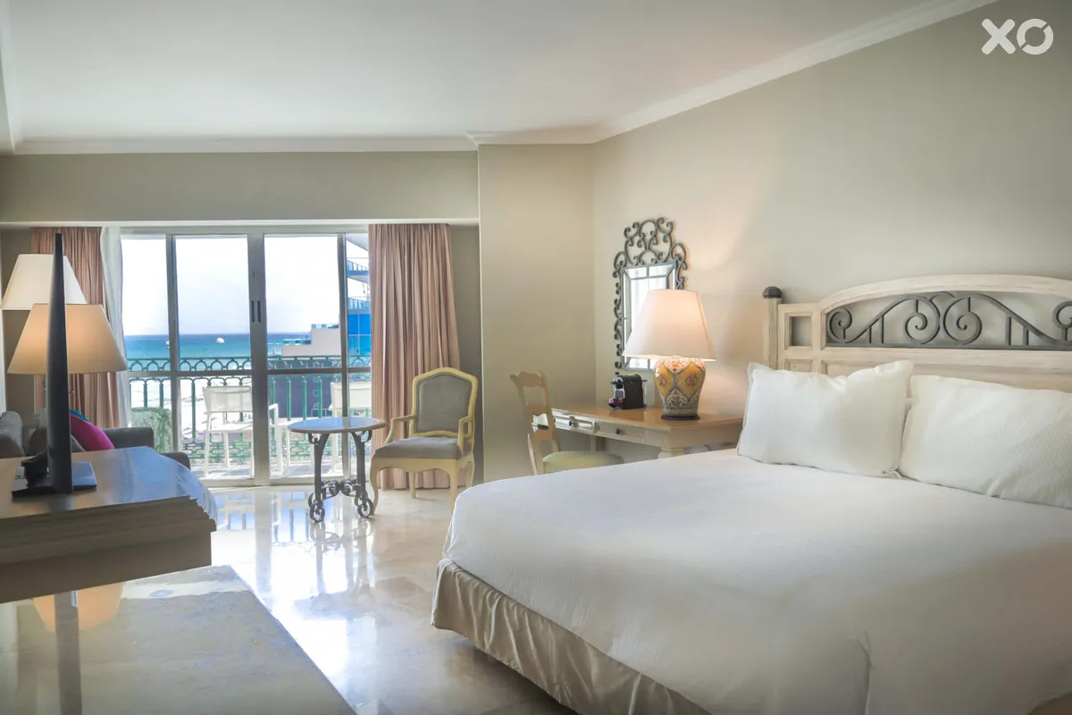 Sandos Cancun All Inclusive Resort