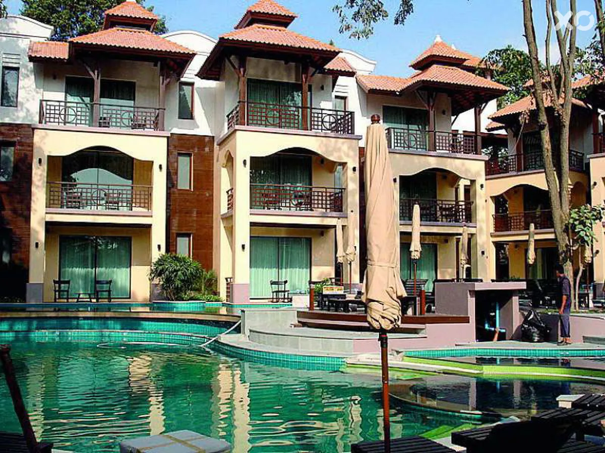 Long Beach Garden Hotel & Spa