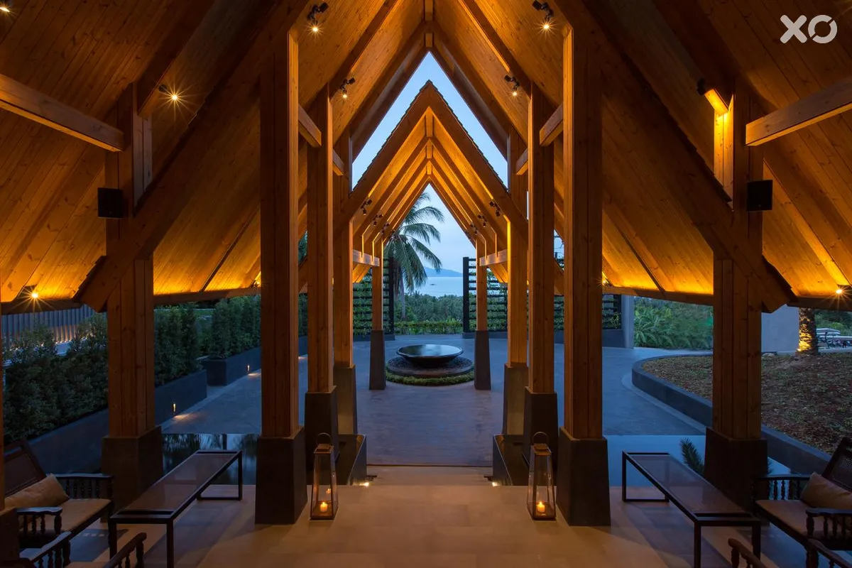 Mantra Samui Resort