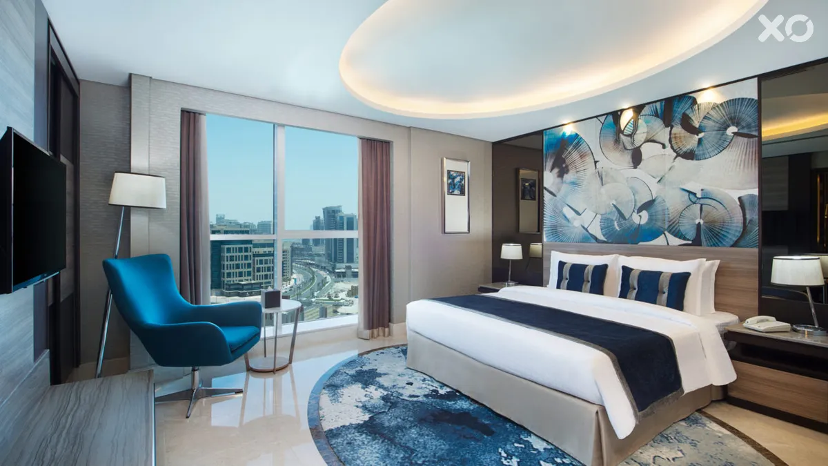 Gulf Court Hotel Business Bay
