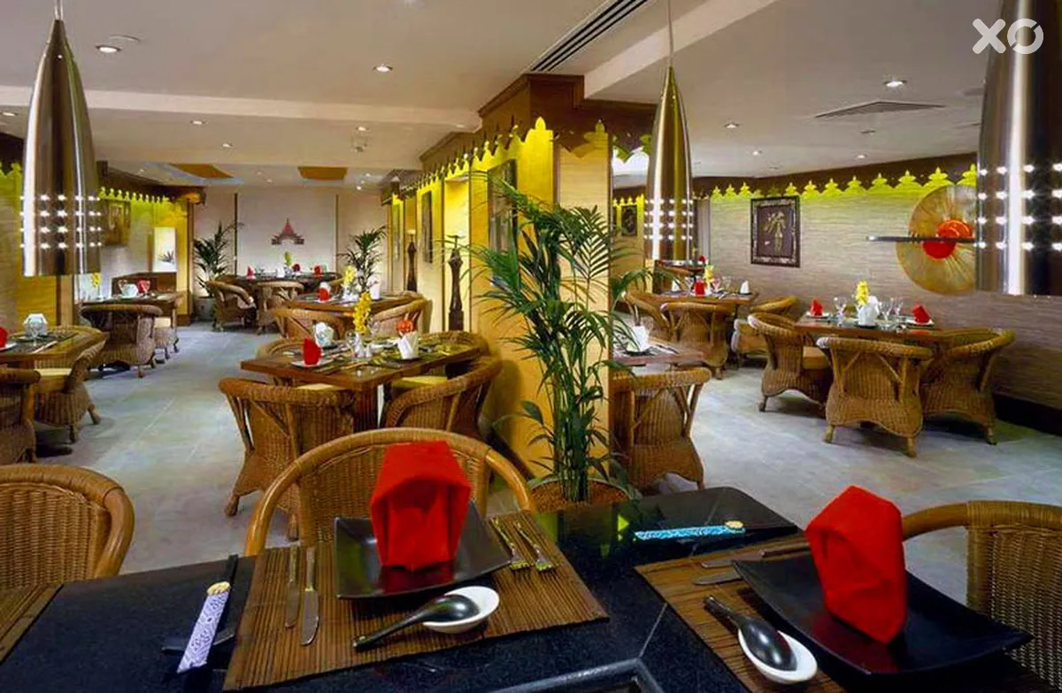 Ramada by Wyndham Beach Hotel Ajman