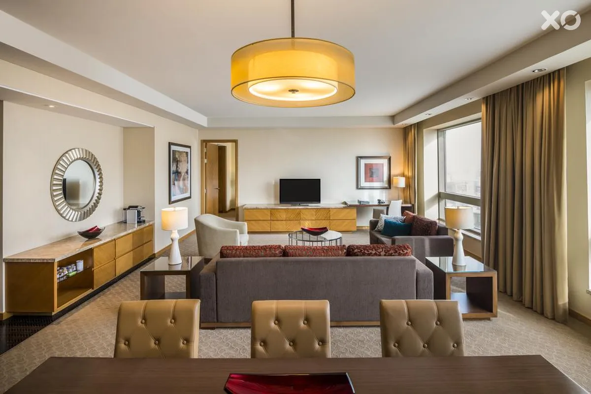 Swissotel Al Ghurair Dubai