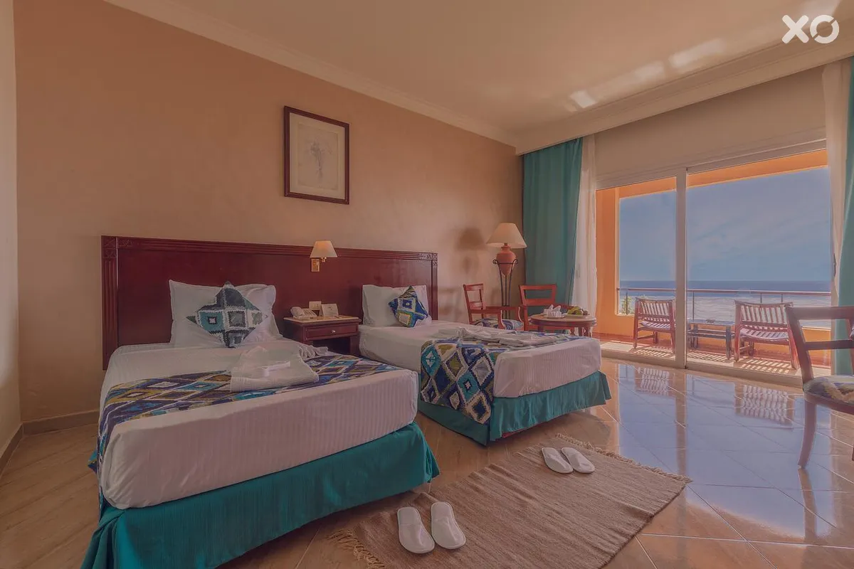 Malikia Resort Abu Dabbab