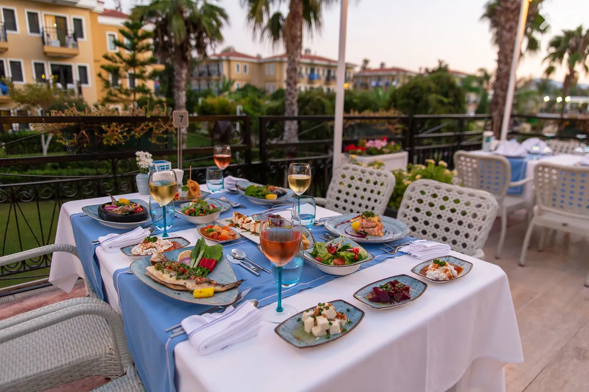 Club Hotel Phaselis Rose
