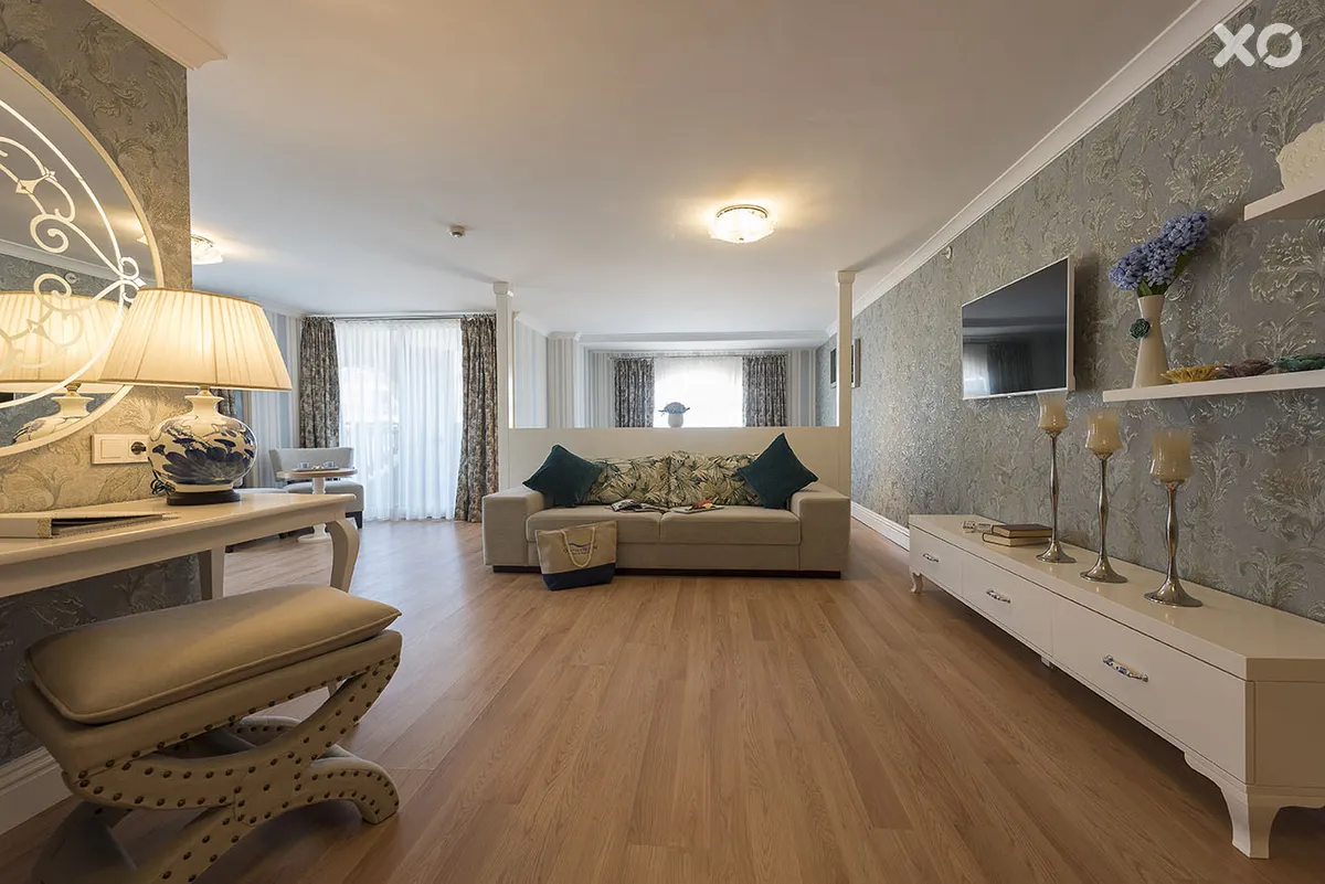 Quattro Beach Spa & Resort Hotel
