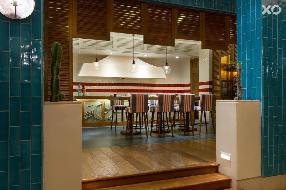 The Fairmont Mayakoba