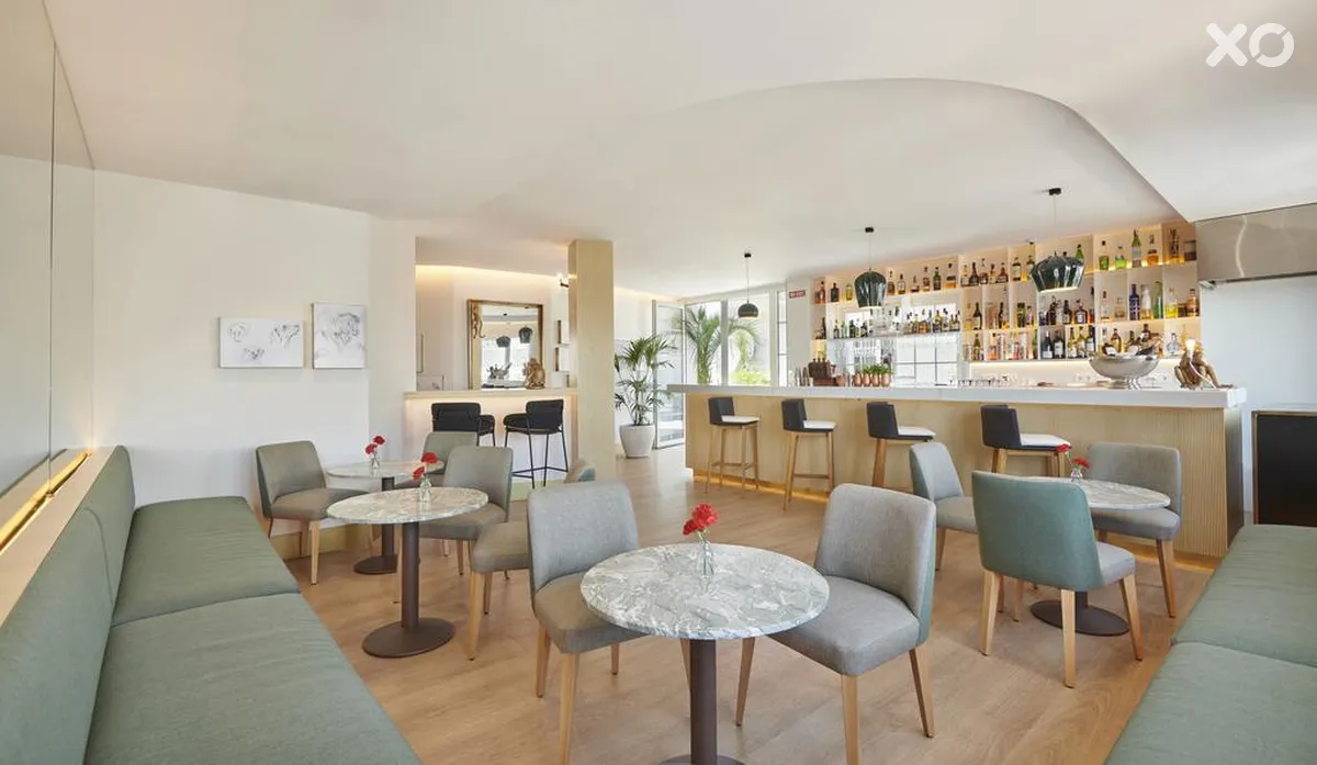 Hyatt Centric Gran Via Madrid