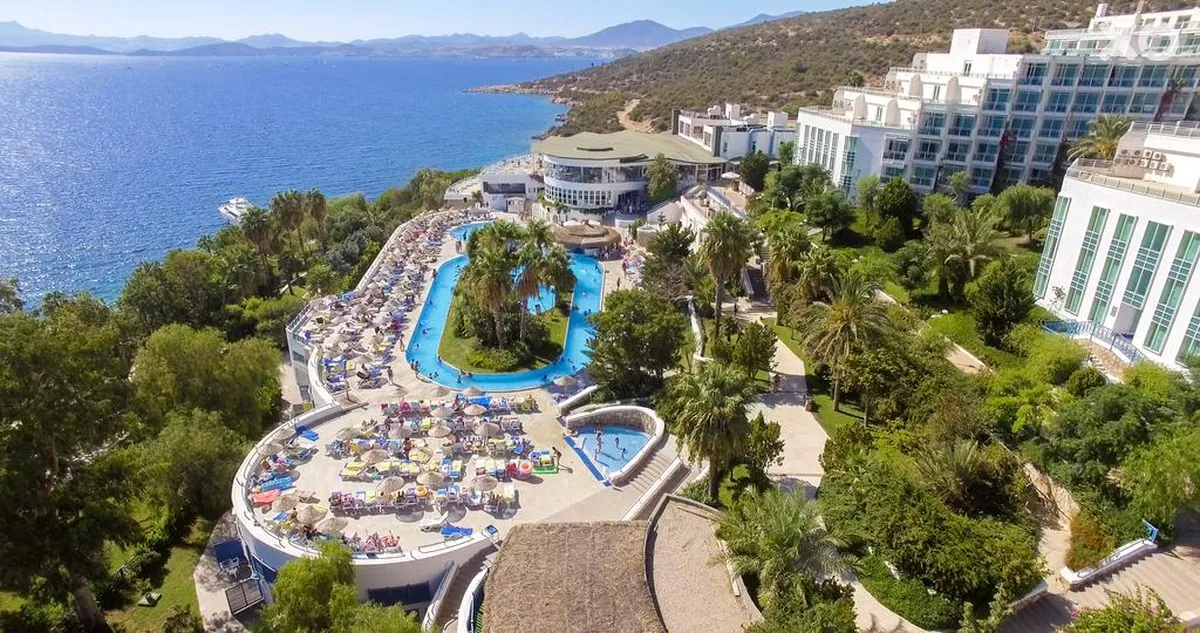 Bodrum Holiday Resort & Spa