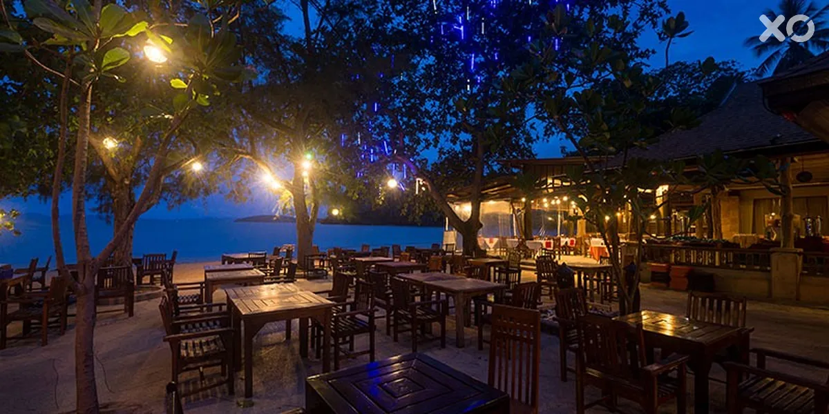 Sand Sea Resort