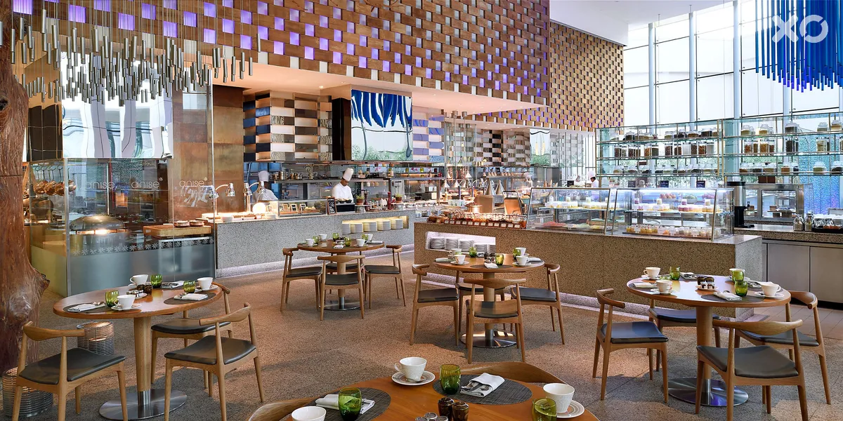 Intercontinental Dubai Festival City